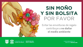 Regalos sin bolsa