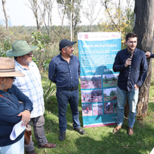 Reconocen expertos en Microbiología y Fertilidad de Suelos transformación del Bosque de Chapultepec