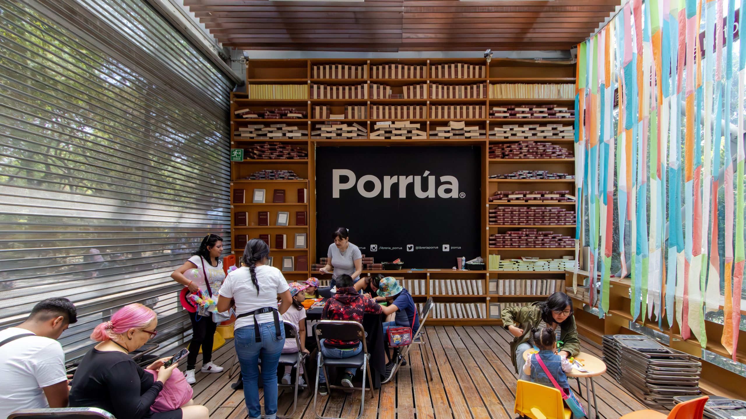 Librería Porrúa